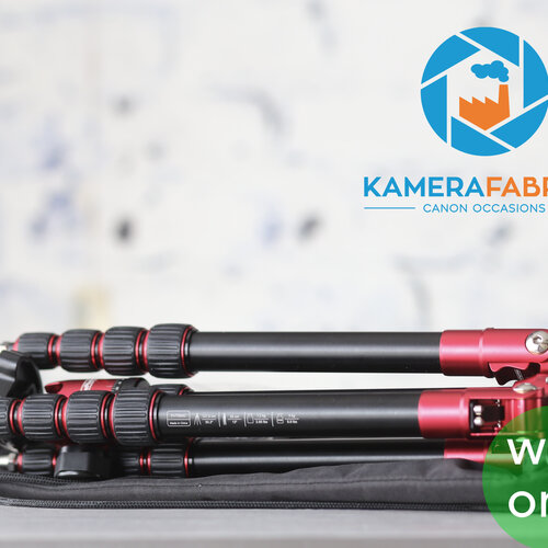 PrimaPhoto Travel Tripod 