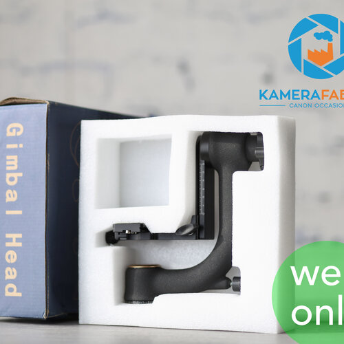 Gimbal Schommelkop - Type QZSD-45S 