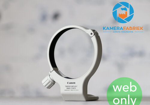 Canon C(W II) Tripod Mount Ring 