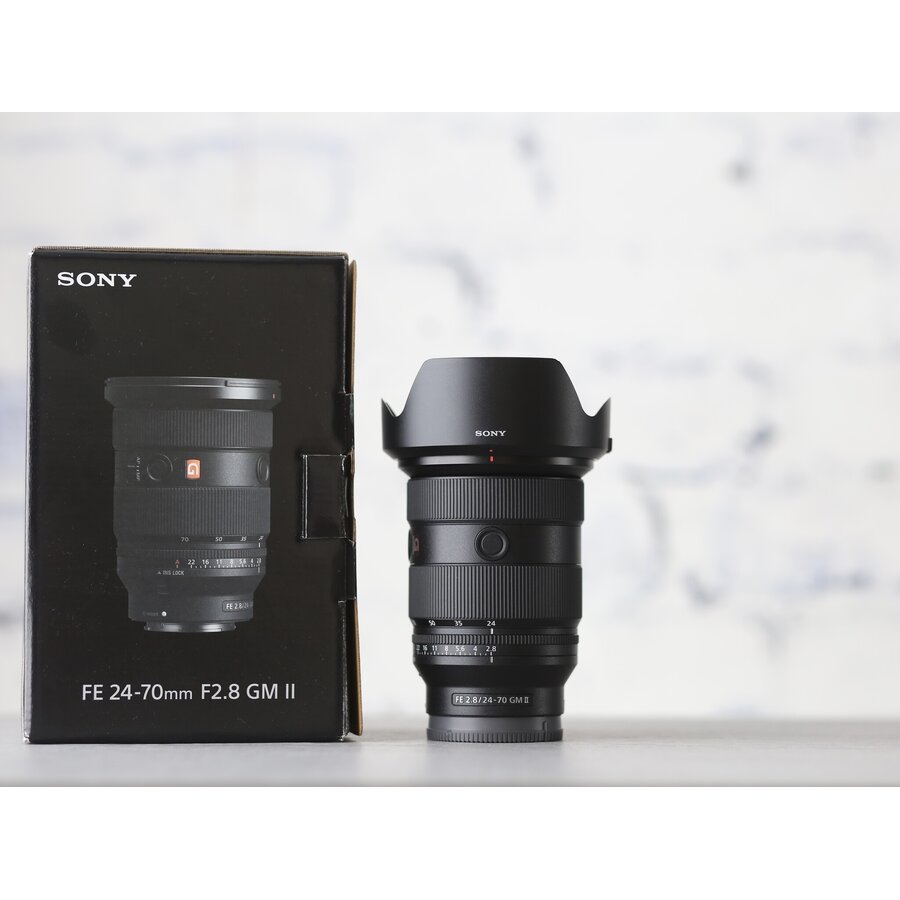 Sony FE 24-70mm f/2.8 GM II-1