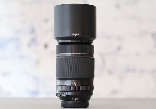 Fujifilm XF 55-200mm f/3.5-4.8 R LM OIS 