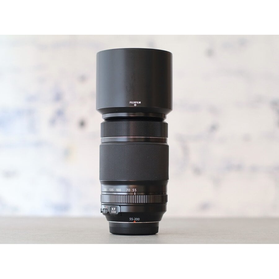 Fujifilm XF 55-200mm f/3.5-4.8 R LM OIS-1