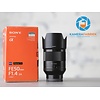 Sony Sony FE 50mm F/1.4 ZA ZEISS Planar T*