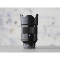 thumb-Sony FE 50mm F/1.4 ZA ZEISS Planar T*-3