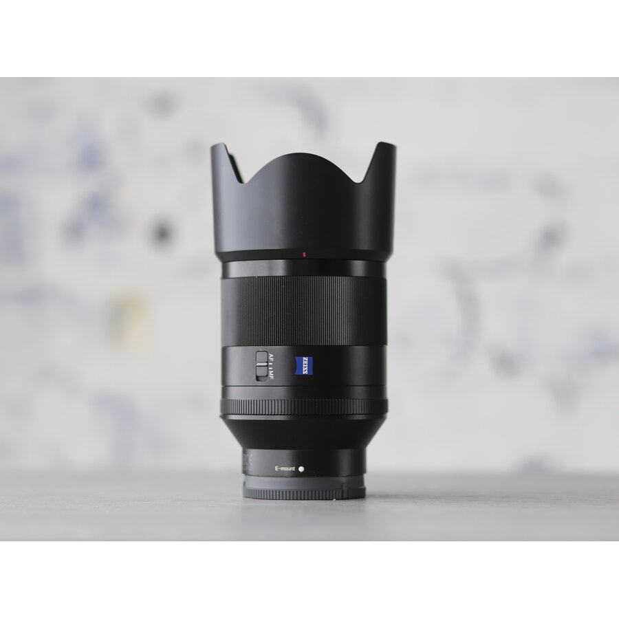 Sony FE 50mm F/1.4 ZA ZEISS Planar T*-3
