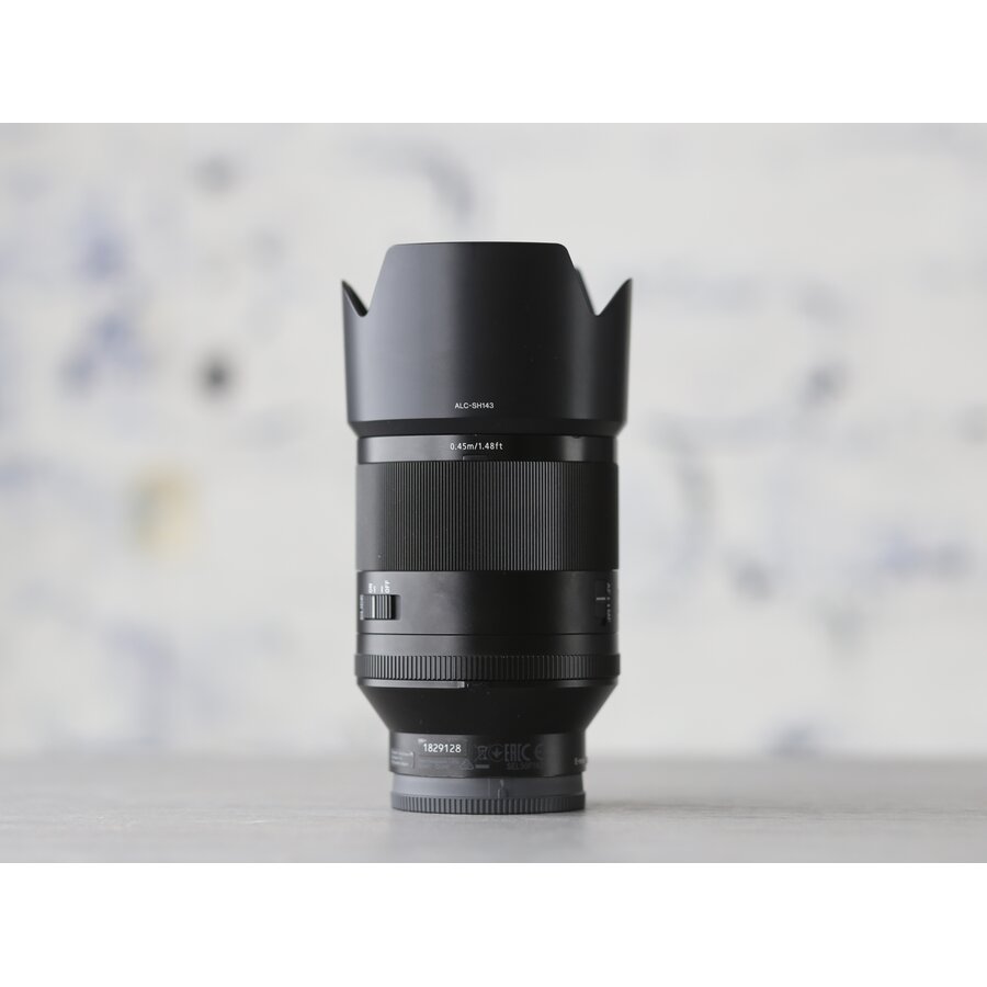 Sony FE 50mm F/1.4 ZA ZEISS Planar T*-5