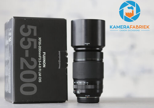Fujifilm XF 55-200mm f/3.5-4.8 R LM OIS 