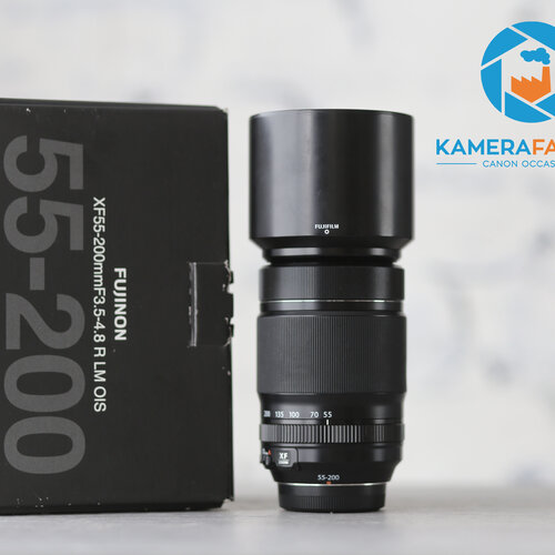 Fujifilm XF 55-200mm f/3.5-4.8 R LM OIS 