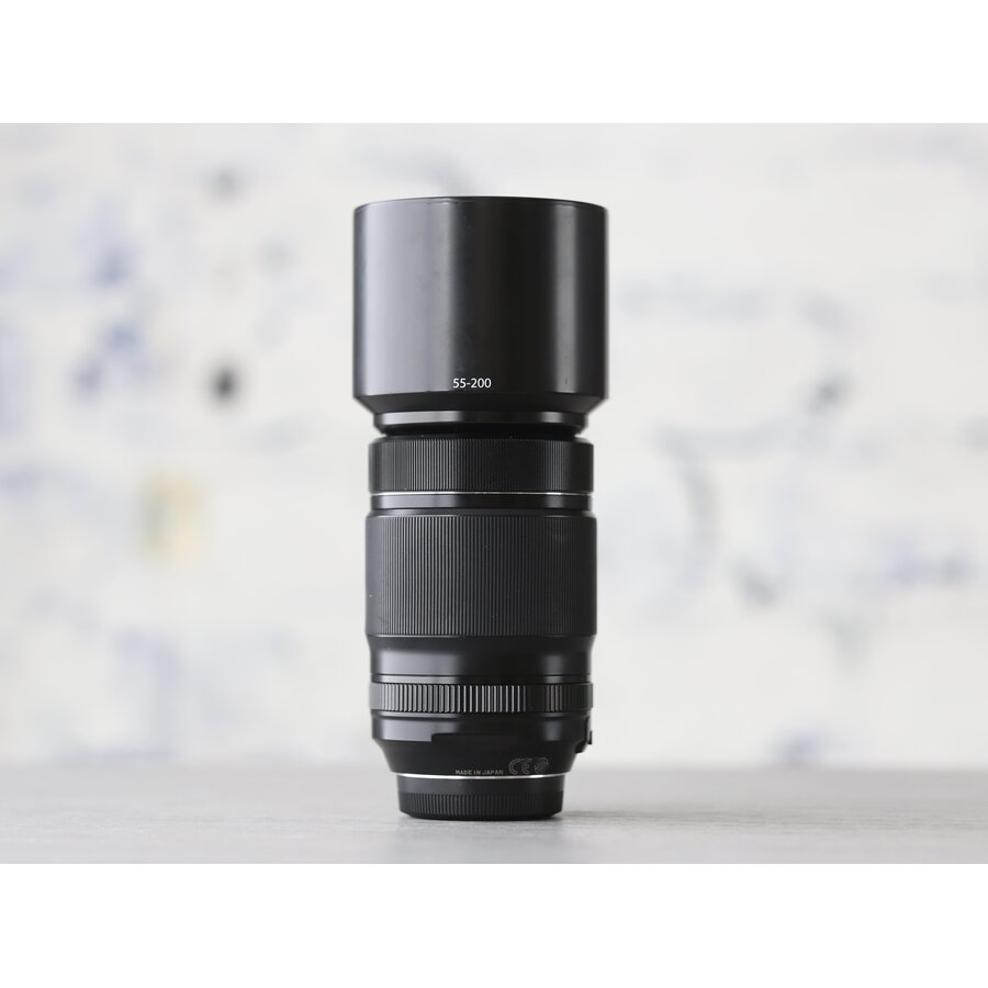 Fujifilm XF 55-200mm f/3.5-4.8 R LM OIS-3