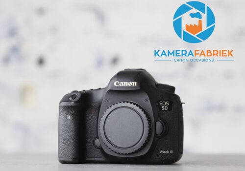 Canon EOS 5D Mark III 
