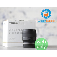 thumb-Tamron 35mm F/2.8 DI III OSD Macro (Sony FE)-1