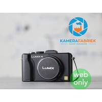 thumb-Panasonic Lumix DMC-LX5-1