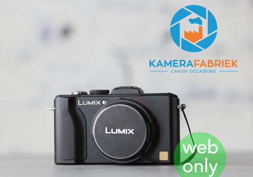 Panasonic Lumix DMC-LX5 