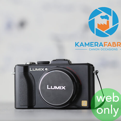 Panasonic Lumix DMC-LX5 