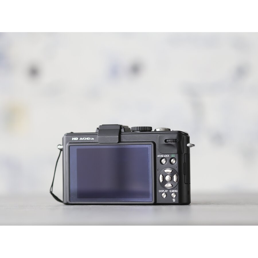 Panasonic Lumix DMC-LX5-2