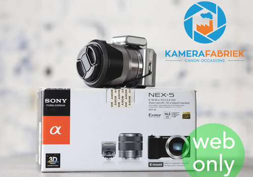 Sony NEX-5 kit 