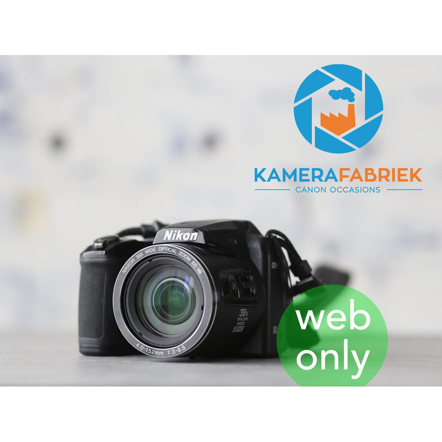 Nikon Coolpix L840-1