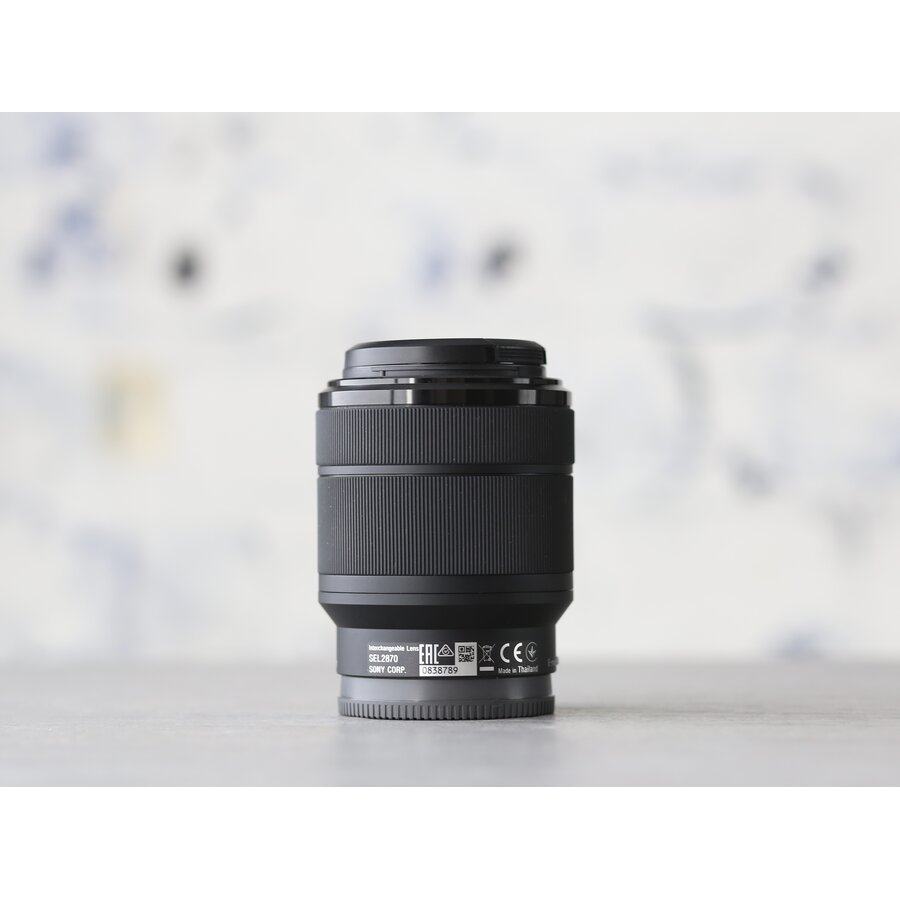 Sony FE 28-70mm f/3.5-5.6 OSS-2