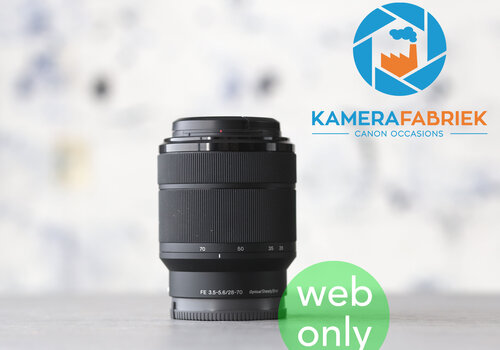 Sony FE 28-70mm f/3.5-5.6 OSS 