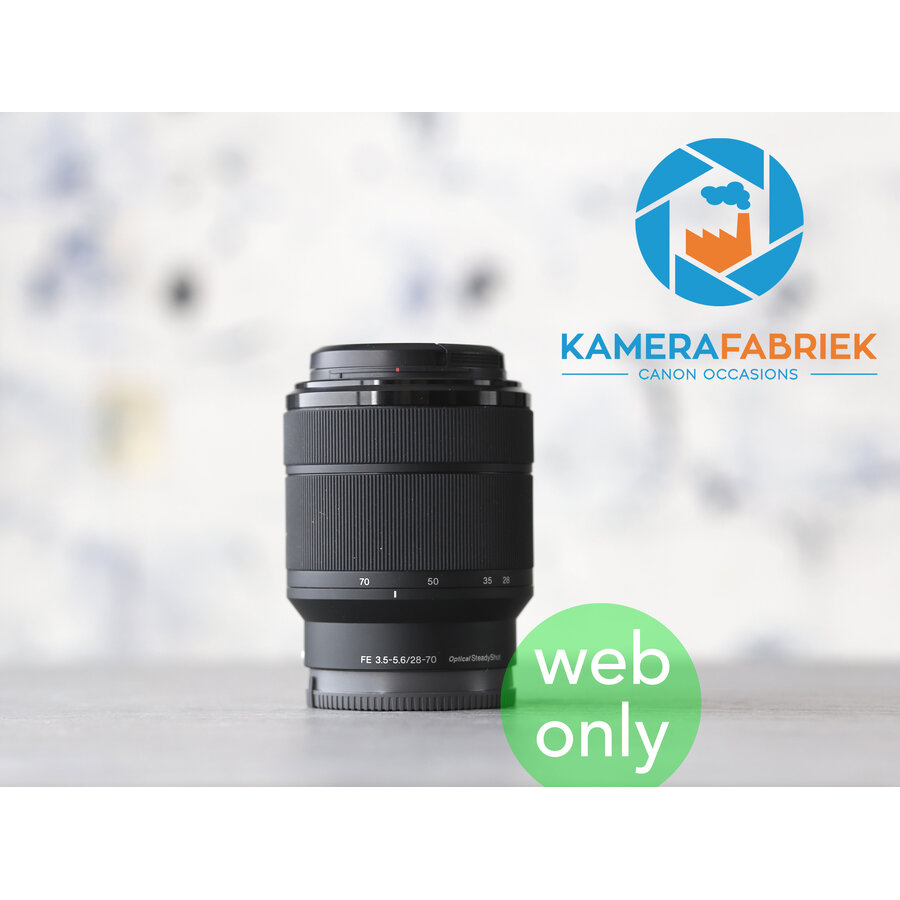 Sony FE 28-70mm f/3.5-5.6 OSS-1