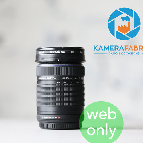 Olympus M.Zuiko ED 40-150mm F/4.0-5.6 R 