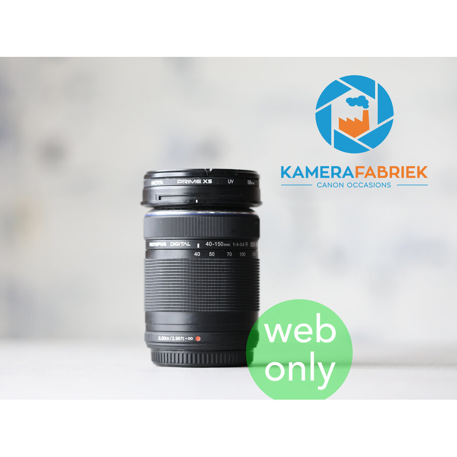 Olympus M.Zuiko ED 40-150mm F/4.0-5.6 R-1