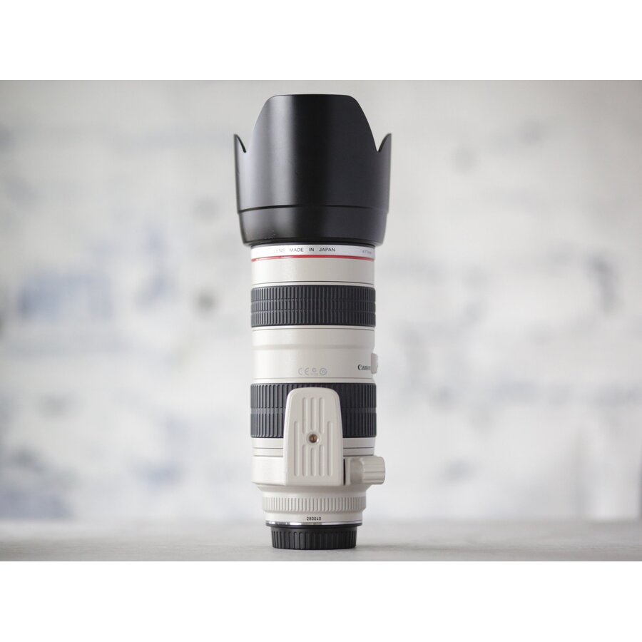 Canon EF 70-200mm f/2.8L USM-4