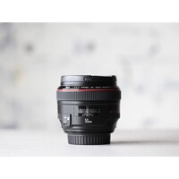 thumb-Canon EF 50mm f/1.2L USM-2