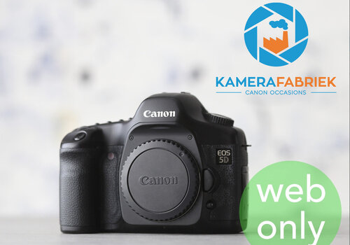 Canon EOS 5D 