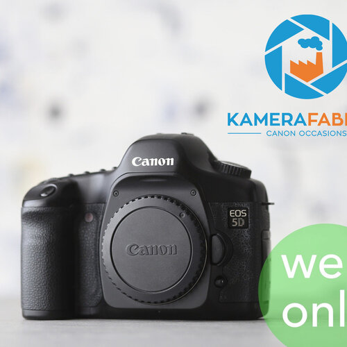 Canon EOS 5D 
