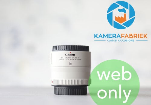 Canon EF 2x II Extender 