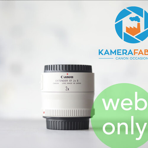 Canon EF 2x II Extender 