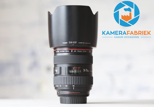 Canon EF 24-70mm f/2.8L USM 
