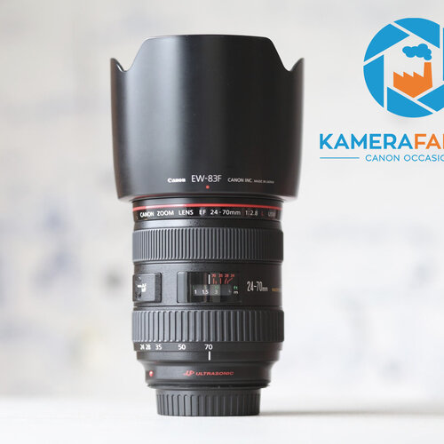 Canon EF 24-70mm f/2.8L USM 