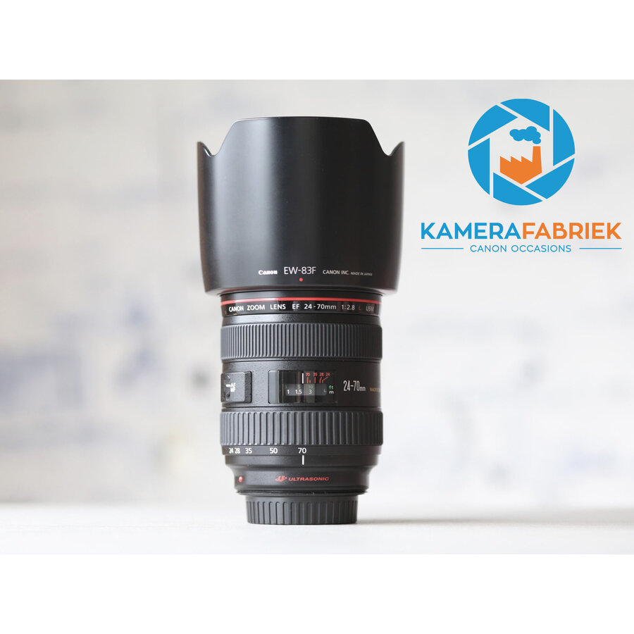 Canon EF 24-70mm f/2.8L USM-1
