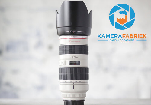 Canon EF 70-200mm f/2.8L USM 