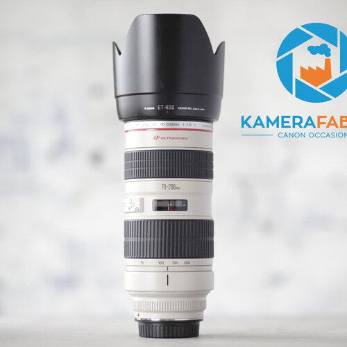Canon EF 70-200mm f/2.8L USM 