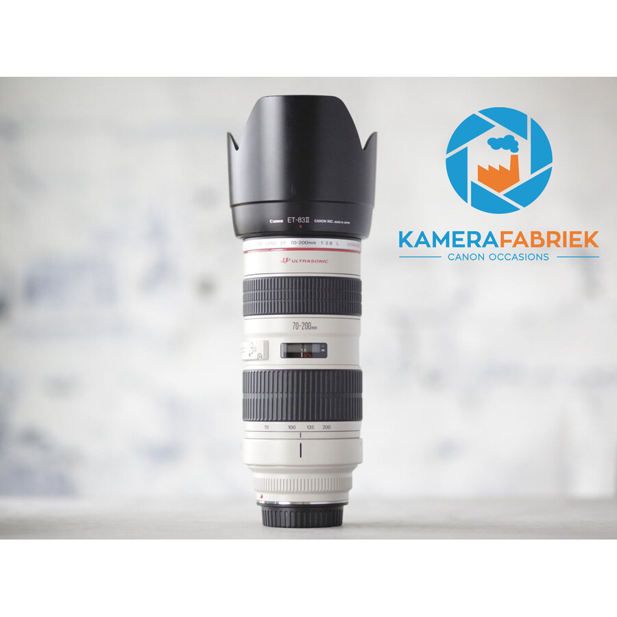 Canon EF 70-200mm f/2.8L USM-1