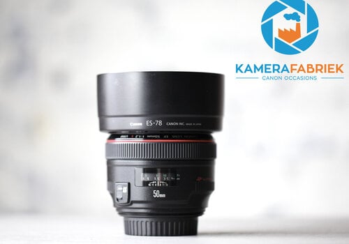 Canon EF 50mm f/1.2L USM 