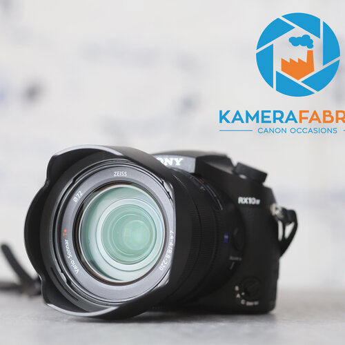 Sony RX10 mark IV 