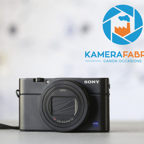 Sony Cybershot RX100 VII 