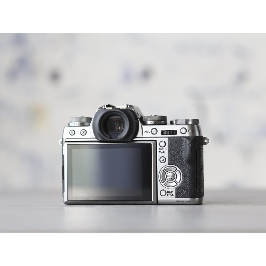 Fujifilm X-T1 (Graphite Silver)-3