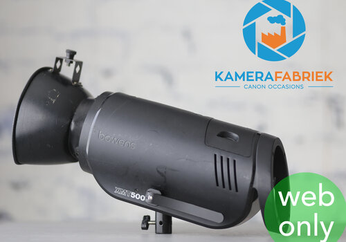 Bowens XMT500 flitskop 