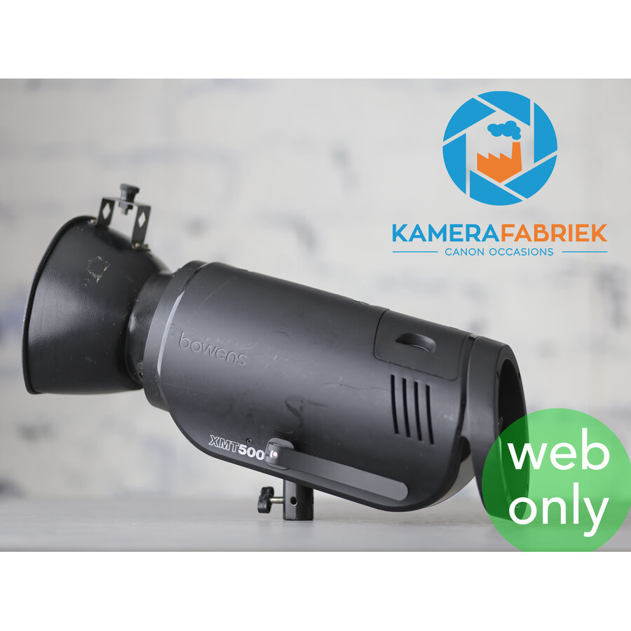 Bowens XMT500 flitskop-1