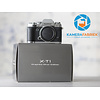 Fujifilm Fujifilm X-T1 (Graphite Silver)
