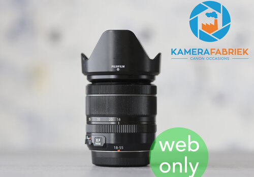 Fujifilm XF 18-55mm f/2.8-4.0 R LM OIS 