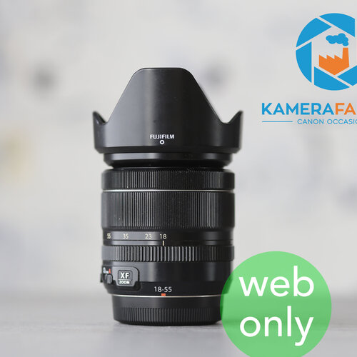 Fujifilm XF 18-55mm f/2.8-4.0 R LM OIS 