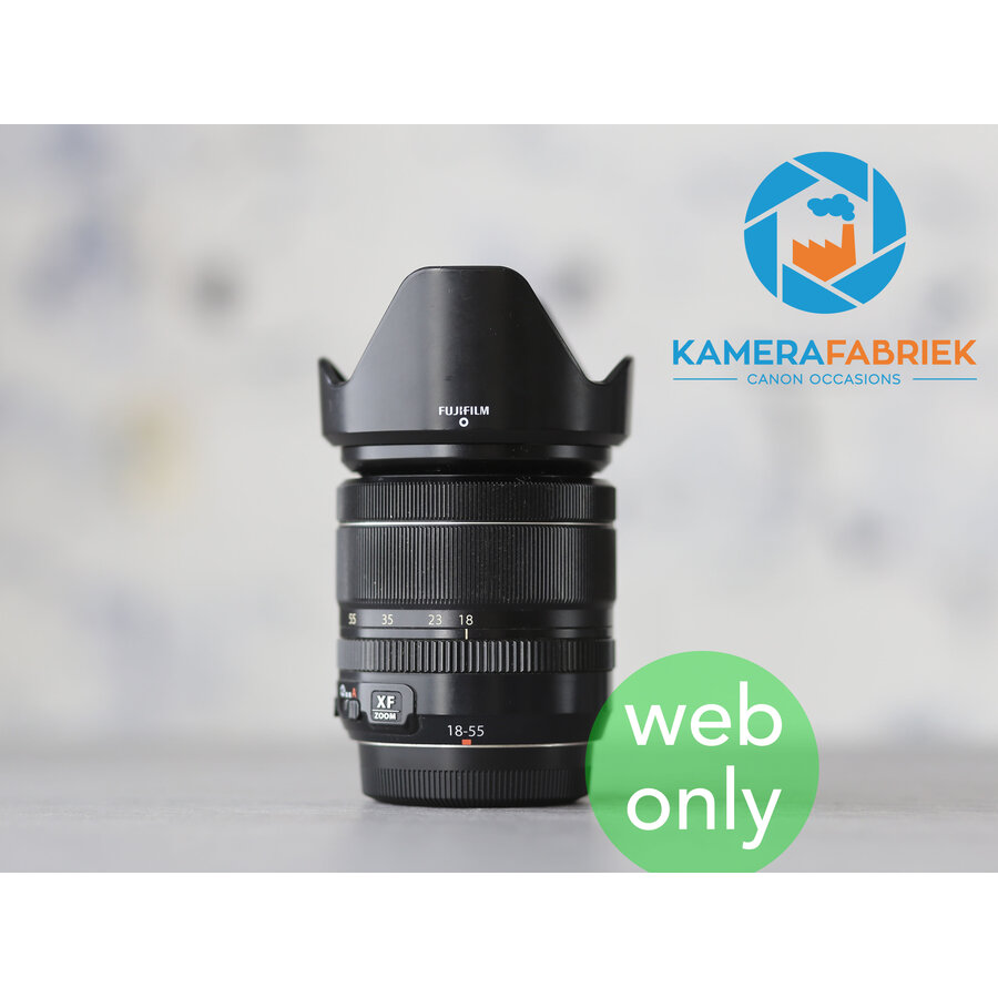 Fujifilm XF 18-55mm f/2.8-4.0 R LM OIS-1