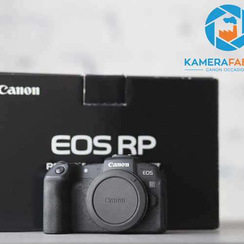 Canon EOS RP 