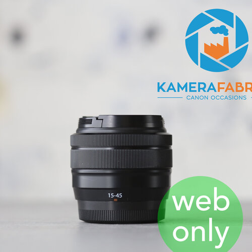 Fujifilm XC 15-45mm f/3.5-5.6 OIS PZ 